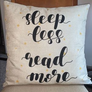 Cute Decorative Accent Pillow